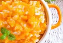 Смак дитинства: як приготувати гарбузову кашу в домашніх умовах