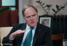 Британський посол оцінив план перемоги Зеленського