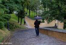 Дощі в низці регіонів. Синоптики дали прогноз на завтра в Україні