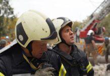 РФ атакувала Черкаську область: біля Умані почалась пожежа на об’єкті інфраструктури