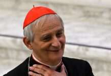 Спецпосланець Папи Римського по Україні прибув до Москви: названо мету візиту