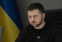 Зеленський прибув до Хорватії, де візьме участь у саміті «Україна – Південно-Східна Європа»