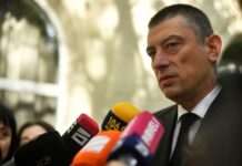 Грузія: лідер ще однієї партії опозиції заявив, що «не надаватиме легітимності» парламенту