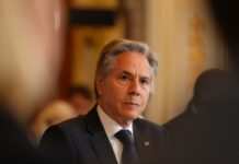 Блінкен також не поїде до Німеччини – Держдеп США