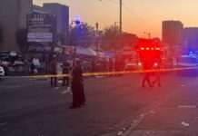 У США невідомий влаштував стрілянину біля університету, є загиблий і поранені