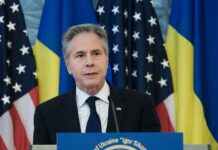 Блінкен зустрінеться у Лондоні з лідерами трьох близькосхідних країн, – CNN