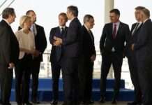 Лідери низки країн ЄС ініціюють відновлення контролю армії Лівану над півднем країни