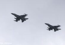 ЗСУ ймовірно збили російський винищувач Су-34 з американського F-16, – ISW