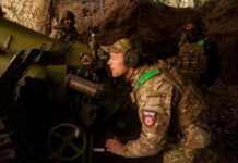 На фронті від початку доби відбулося майже 150 бойових зіткнень – зведення Генштабу ЗСУ