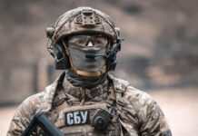 По всьому місту. СБУ проводить безпекові заходи у Сумах