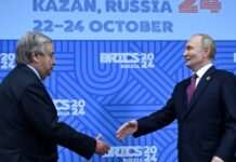 У ООН прокоментували повідомлення про відмову Зеленського прийняти Ґутерріша – Суспільне