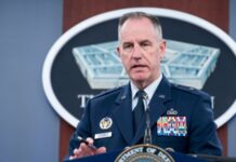 Україна може використовувати зброю США для захисту від загроз – Пентагон про удари по військах КНДР