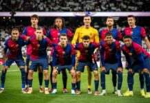 “Реал” із Луніним у воротах розгромно програв “Барселоні” в Ель Класіко