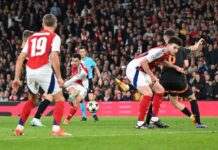 “Шахтар” із прикрим курйозом програв “Арсеналу” в Лізі чемпіонів