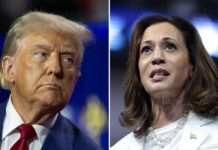 Вибори у США: Гарріс почала втрачати ініціативу перед Трампом, – The Hill