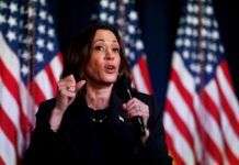 Передвиборна кампанія Гарріс та афілійовані групи зібрали 1 млрд доларів, – Reuters