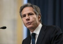 Вслід за Байденом. Блінкен також скасував свій візит до Німеччини на засідання “Рамштайн”