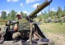 ЗСУ збили “Шахед” із раритетного кулемета: видовищне відео