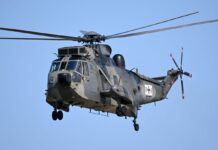 Українські вертольоти Sea King отримають сучасну зброю: що відомо про нові ракети