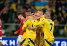 Збірна України розписала нічию з Чехією на користь конкурентів у Лізі націй