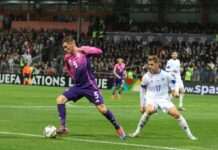 Німеччина переграла Боснію, Нідерланди в меншості здобули нічию: що сталося у Лізі націй