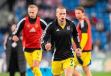 Мудрик оформив індивідуальний гол у протистоянні з Грузією: відео