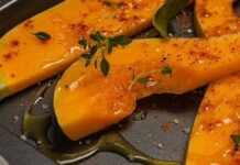 Запечений гарбуз: рецепт приготування дарунку осені