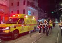 У Тель-Авіві сталася стрілянина: є жертви , поліція допускає теракт