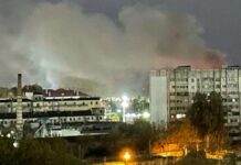 Не перша атака. У Брянській області дрони атакували завод “Кремній Ел”