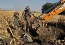 У Сумській області знешкодили 250-кілограмову російську авіабомбу та дрон (фото)