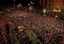 Протести в Грузії: опозиція висунула ультматум із вимогою нових виборів