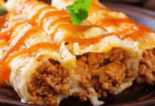 Канелоні з м’ясним фаршем: класичний італійський рецепт з українськими нотками