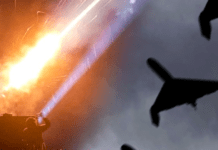 Масована атака дронів на Україну: ППО збила вночі 78 “шахедів”