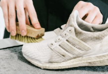 Як за допомогою харчової соди відбілити брудні кросівки: поради для ідеального результату