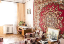 Чому в СРСР на стіни вішали килими: звідки з’явилася незвичайна традиція