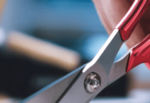 Як швидко заточити тупі ножиці в домашніх умовах: дієві методи та практичні поради