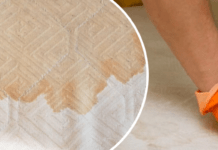 Як прибрати жовті плями з матраца та подушок в домашніх умовах