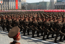 Північна Корея вперше зробила заяву щодо відправлення своїх військ на війну проти України