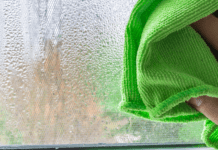 Чим небезпечний конденсат на вікнах і як запобігти його появі