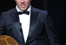 Родрі сенсаційно здобув “Золотий м’яч-2024”: хто ще отримав престижні футбольні нагороди