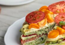 Кабачковий торт: рецепт смачної домашньої страви