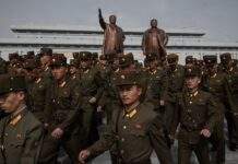 В Україні вже знаходиться невелика кількість північнокорейських солдатів, – CNN