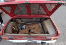 Обікрали підприємство: у Жовтих Водах поліцейські встановили трьох крадіїв