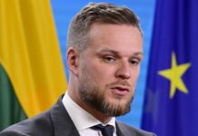 План перемоги України є спробою витіснити на Заході пропозиції капітуляції, – Ландсбергіс