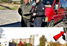 У Запоріжжі затримали водія маршрутки, який порушив ПДР