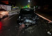 У Павлограді слідчі вручили повідомлення про підозру винуватцю смертельної аварії, який залишив місце ДТП