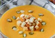 Як приготувати гарбузовий суп-пюре: простий і смачний рецепт