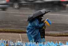 Востаннє таке було понад 50 років тому. У Києві зафіксували погодний рекорд