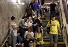 У Києві оголосили повітряну тривогу через дрони