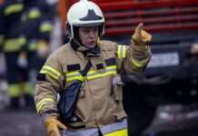 У Феодосії стався новий вибух на атакованій раніше нафтобазі